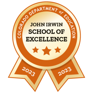 John Irwin School of Excellence 2023